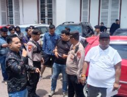 Aksi Massa Aliansi Bugis Makassar Bersatu, Menuntut Keadilan Di pengadilan Negri Makassar