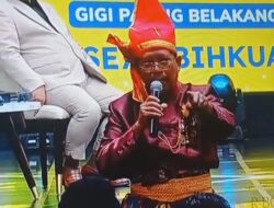 Om Betel Sampaikan Protes Terbuka Terkait Isu Dugaan “Scan Jasa Jokowi”