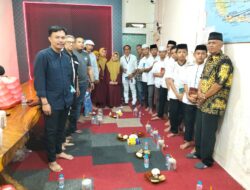 Media Bersama Maknai Malam Tahun Baru dengan Doa dan Solidaritas Sosial