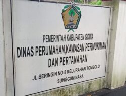 Tegaskan Bangunan di Somba Opu Lengkap Izin dan Sesuai Peruntukan