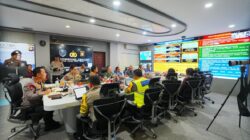 Kapolri Minta Jajaran Mitigasi Cuaca Buruk Selama Arus Balik Lebaran