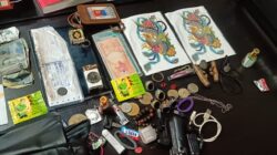 Tas Wartawan yang Sempat Dilaporkan Hilang di Parkiran Masjid Polda Sulsel Ternyata Tertinggal dilupa Kantin