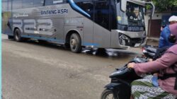 “Penumpang Kecewa, Bus Bintang Asri Diduga Abaikan Kenyamanan Dan Keselamatan”