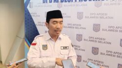 USAI LANTIK 10 DPC, APDESI SULSEL GASPOL 3 PROGRAM: DARI ASPIRASI DESA HINGGA SOLUSI LAHAN
